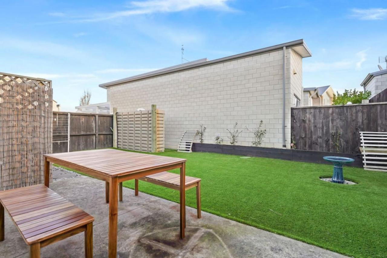 オークランド Lux Modern 3Br Family House -Fenced Yard - Big Tvヴィラ エクステリア 写真